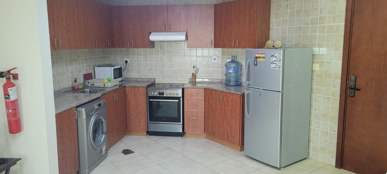 Апартаменты Cozy 2Bhk Near To Dmcc Metro Station -505 Дубай Экстерьер фото